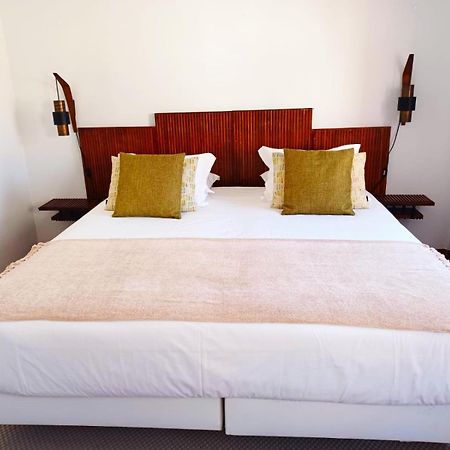 הוילה סאו מרטיניו דו פורטו Casa Do Terraco מראה חיצוני תמונה