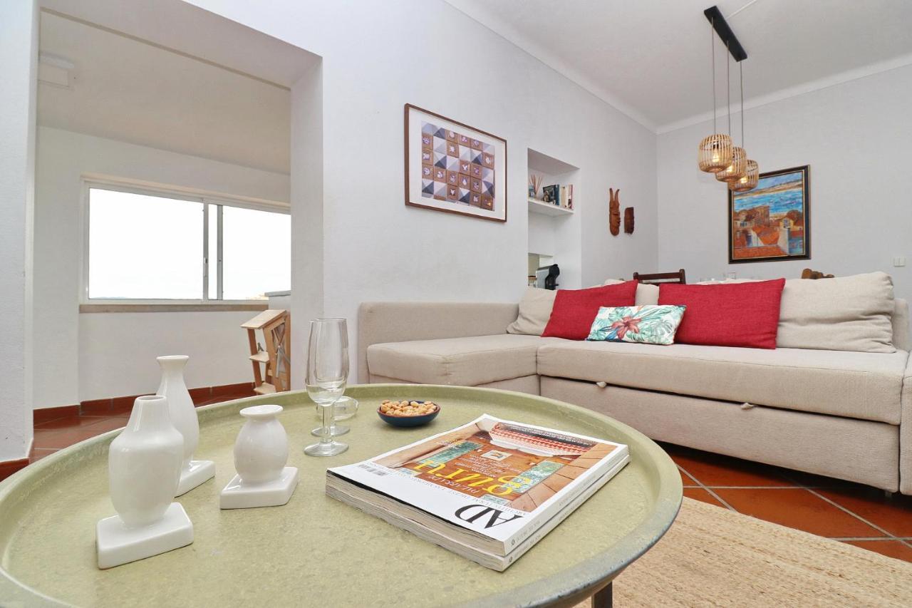 הוילה סאו מרטיניו דו פורטו Casa Do Terraco מראה חיצוני תמונה