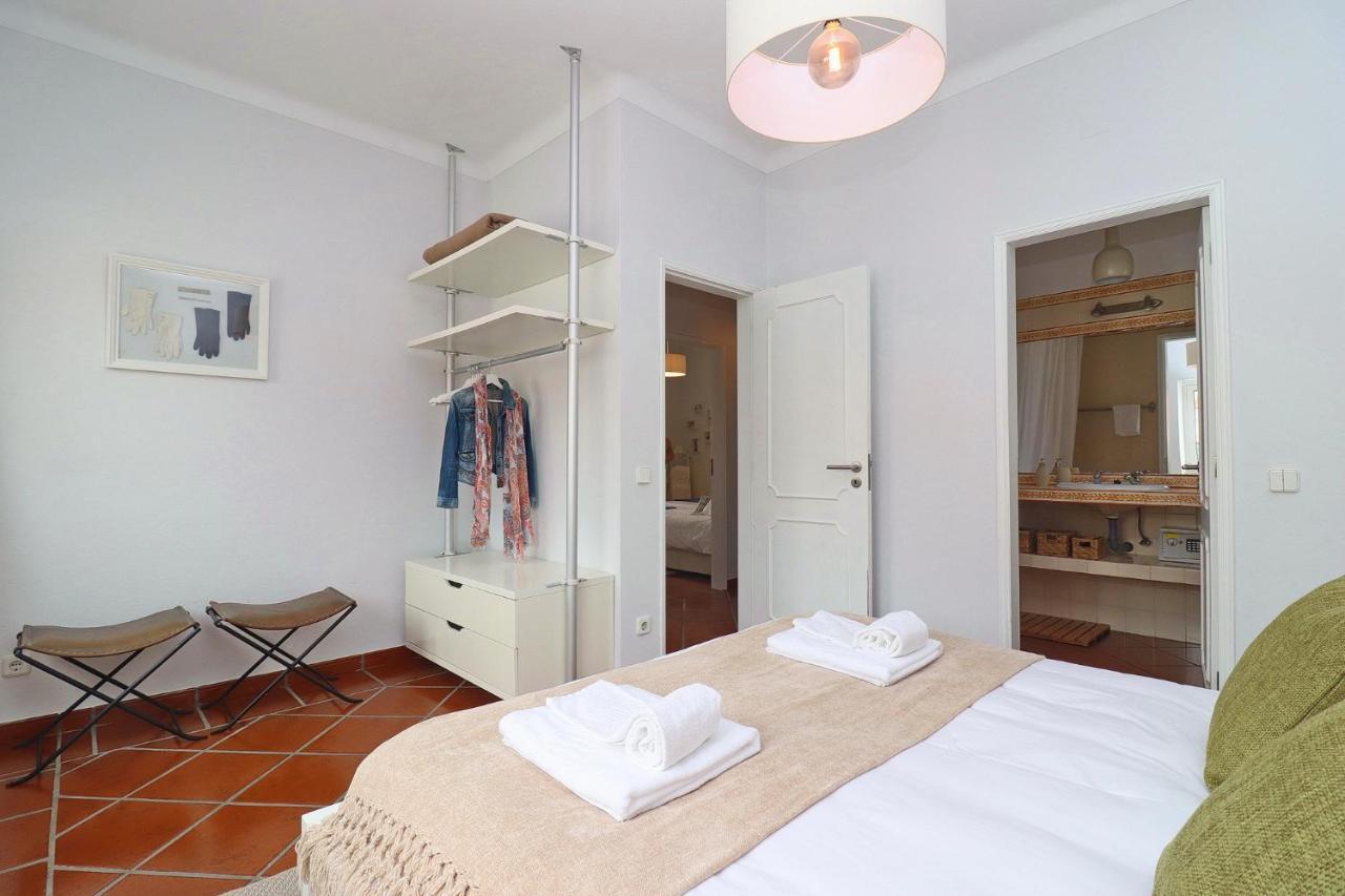 הוילה סאו מרטיניו דו פורטו Casa Do Terraco מראה חיצוני תמונה