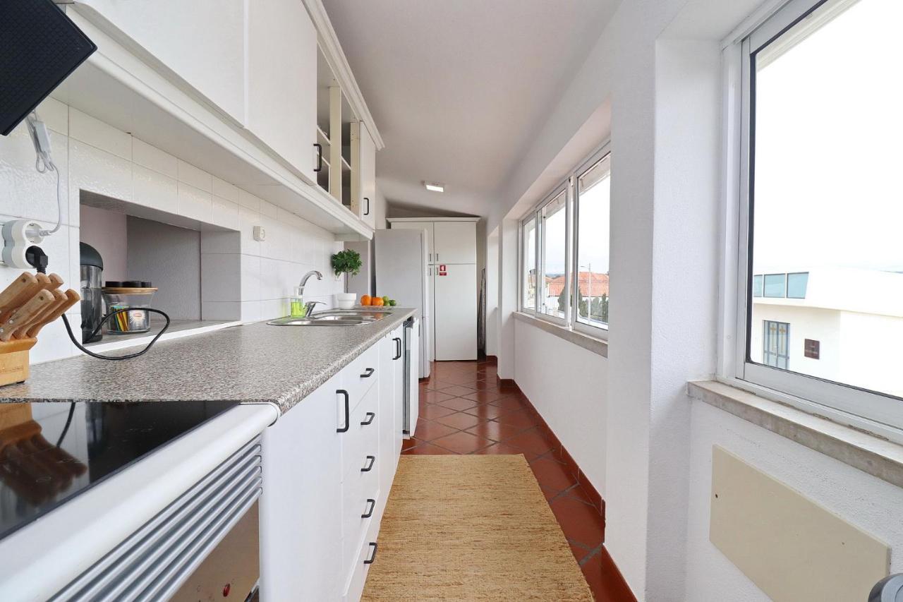 הוילה סאו מרטיניו דו פורטו Casa Do Terraco מראה חיצוני תמונה