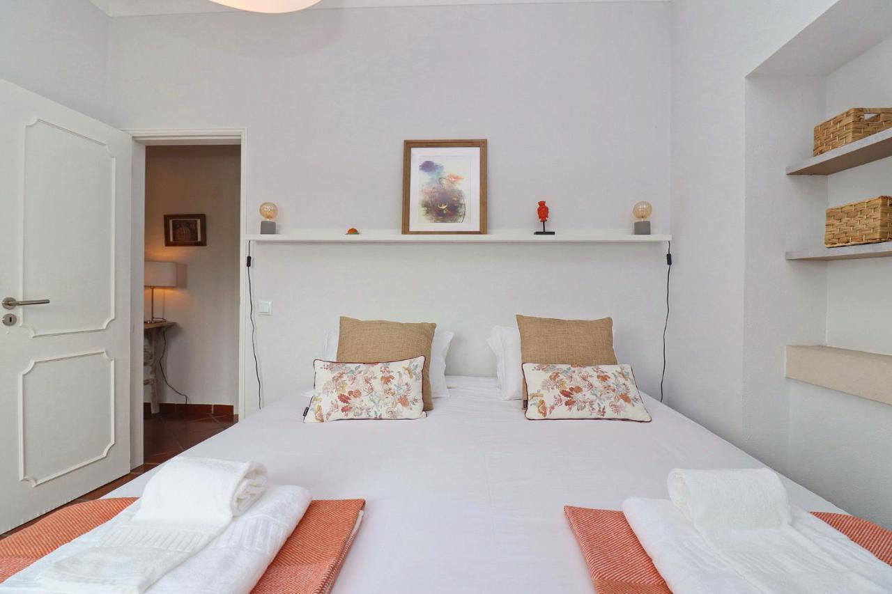 הוילה סאו מרטיניו דו פורטו Casa Do Terraco מראה חיצוני תמונה