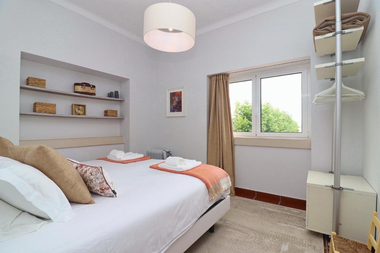 הוילה סאו מרטיניו דו פורטו Casa Do Terraco מראה חיצוני תמונה