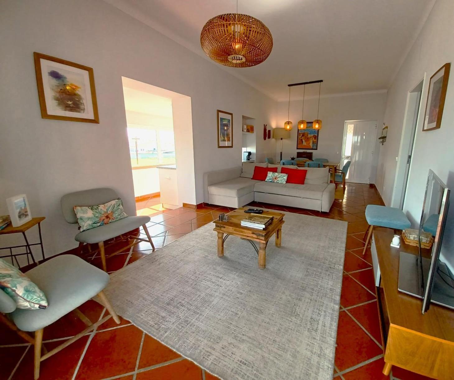 הוילה סאו מרטיניו דו פורטו Casa Do Terraco מראה חיצוני תמונה