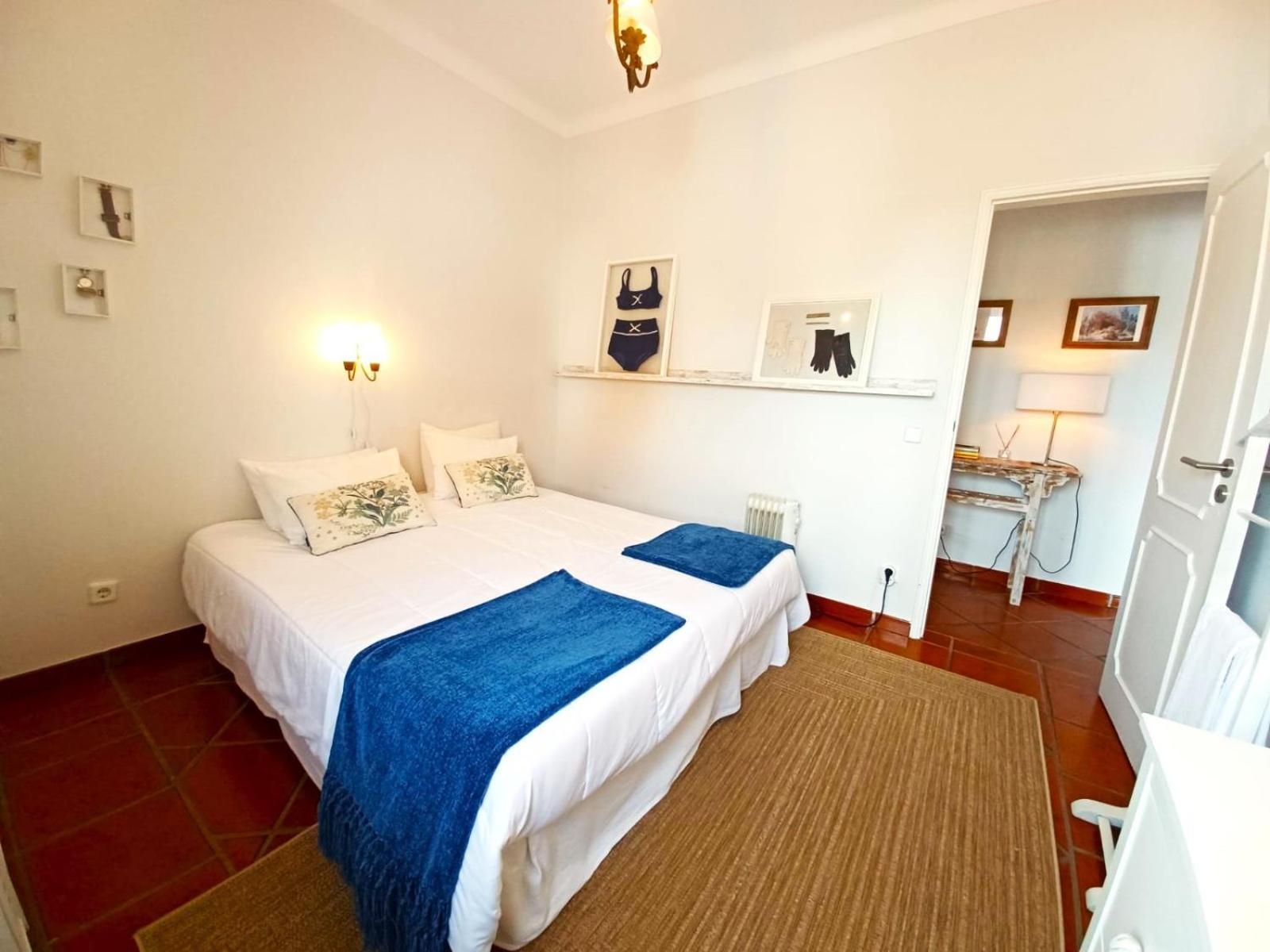 הוילה סאו מרטיניו דו פורטו Casa Do Terraco מראה חיצוני תמונה